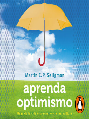 cover image of Aprenda optimismo